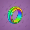 Bonded Ring #6249