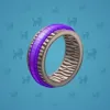 Bonded Ring #629