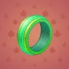 Bonded Ring #6308