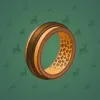 Bonded Ring #6374
