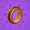 Bonded Ring #6407