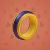 Bonded Ring #696