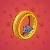 Bonded Ring #734