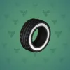 Bonded Ring #825