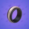 Bonded Ring #829