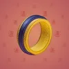 Bonded Ring #883