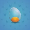 Easter Egg #1904