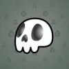 Electric Skull #1004