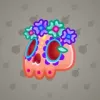 Electric Skull #1019