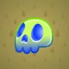 Electric Skull #1030