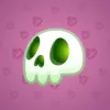 Electric Skull #1041