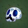 Electric Skull #1049