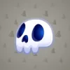 Electric Skull #105