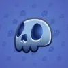 Electric Skull #1054
