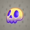 Electric Skull #1061