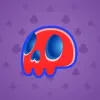 Electric Skull #1066