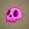 Electric Skull #1070