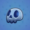 Electric Skull #1071