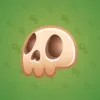 Electric Skull #1077