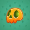 Electric Skull #1081