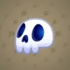 Electric Skull #1104