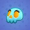 Electric Skull #1111