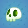 Electric Skull #1114
