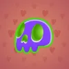 Electric Skull #1120