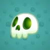 Electric Skull #1124