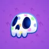 Electric Skull #1155