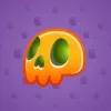 Electric Skull #1157