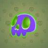 Electric Skull #1166