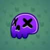 Electric Skull #1176