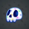 Electric Skull #1196