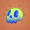 Electric Skull #1198
