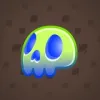 Electric Skull #1216