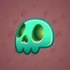 Electric Skull #1225