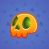 Electric Skull #1233