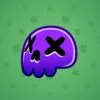 Electric Skull #1248