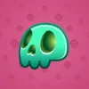 Electric Skull #1274