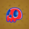 Electric Skull #1294