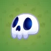 Electric Skull #1296