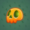 Electric Skull #1297