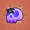 Electric Skull #1299