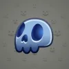 Electric Skull #1303