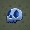 Electric Skull #1306
