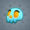 Electric Skull #1310