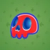 Electric Skull #1320