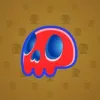 Electric Skull #1333