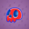 Electric Skull #1356
